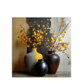 Golden Branch Stillness Perspex Art 1000x1000 - NEW - Paulas Home & Living