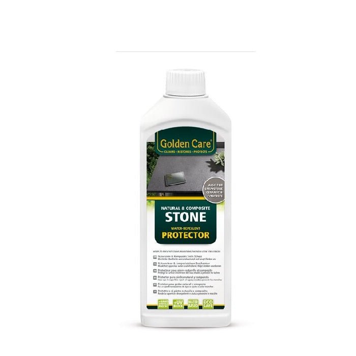 Golden Care Natural & Composite Stone Protector 750ml - Paulas Home & Living