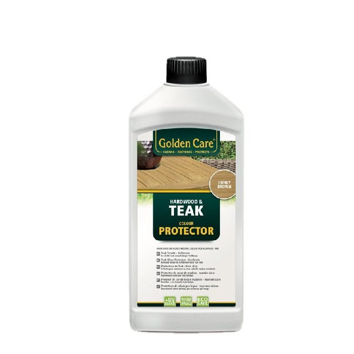 Golden Care Teak & Hardwood Protector 1 Litre - Paulas Home & Living