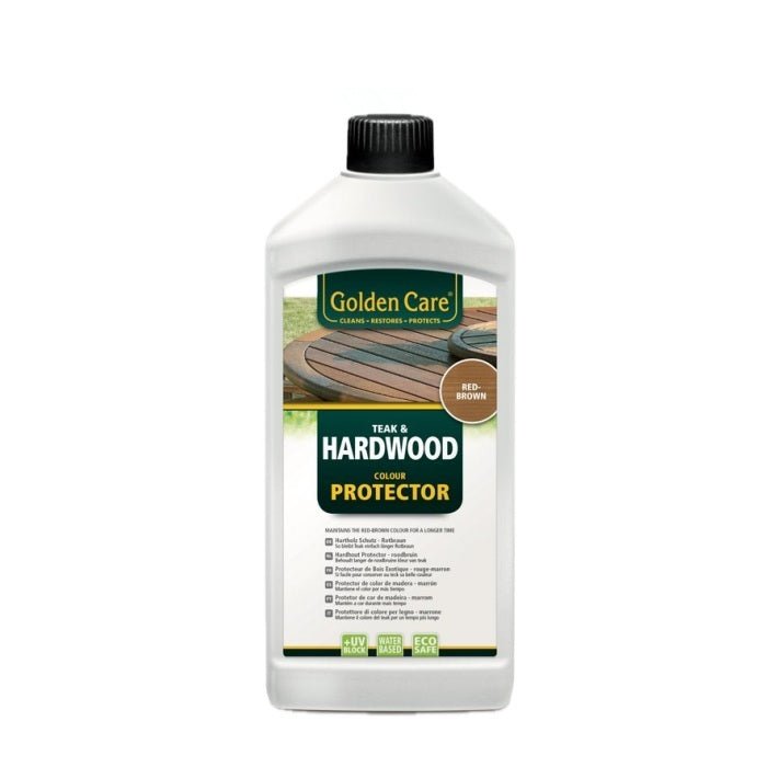 Golden Care Teak & Hardwood Protector 1 Litre - Paulas Home & Living
