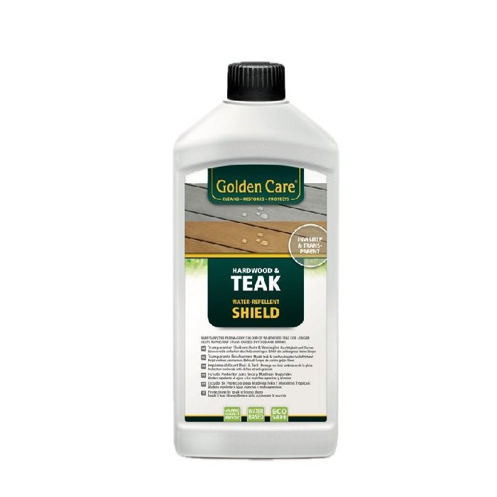 Golden Care Teak & Hardwood Shield 1 Litre - Paulas Home & Living