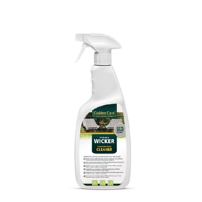 Golden Care Wicker & Texteline Cleaner 750ml - Paulas Home & Living