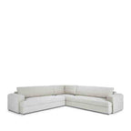 Gotto Corner Sofa - Sea Fog (Modular) - Paulas Home & Living