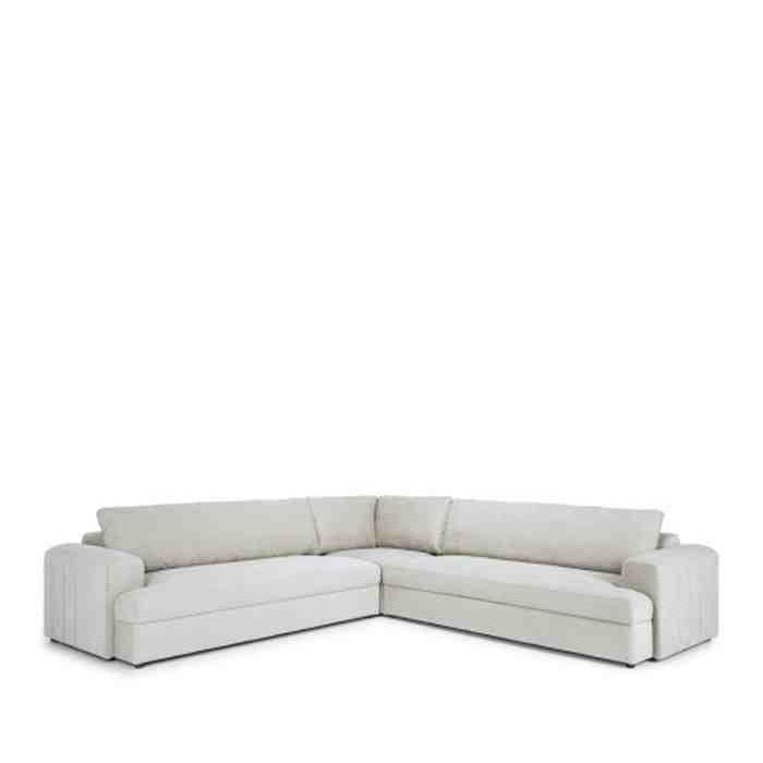 Gotto Corner Sofa - Sea Fog (Modular) - Paulas Home & Living