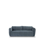 Grace 3 Seater - Dust Blue - Paulas Home & Living