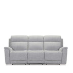 Grafton 3 - Seater Recliner Sofa - Pearl River fabric - Paulas Home & Living