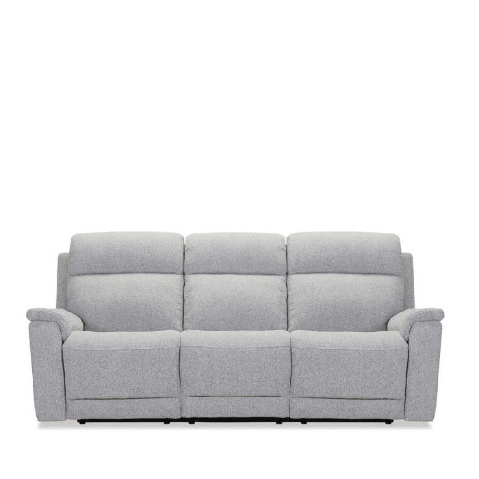 Grafton 3 - Seater Recliner Sofa - Pearl River fabric - Paulas Home & Living