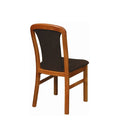 Grahamston Padded Back Chair - Paulas Home & Living