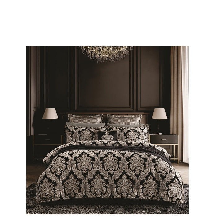 Greta Regalia Quilt Cover Set - Paulas Home & Living