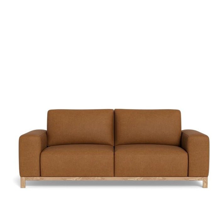 Hadley Sofas in Leather - Paulas Home & Living