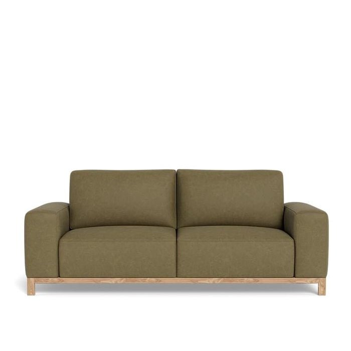 Hadley Sofas in Leather - Paulas Home & Living