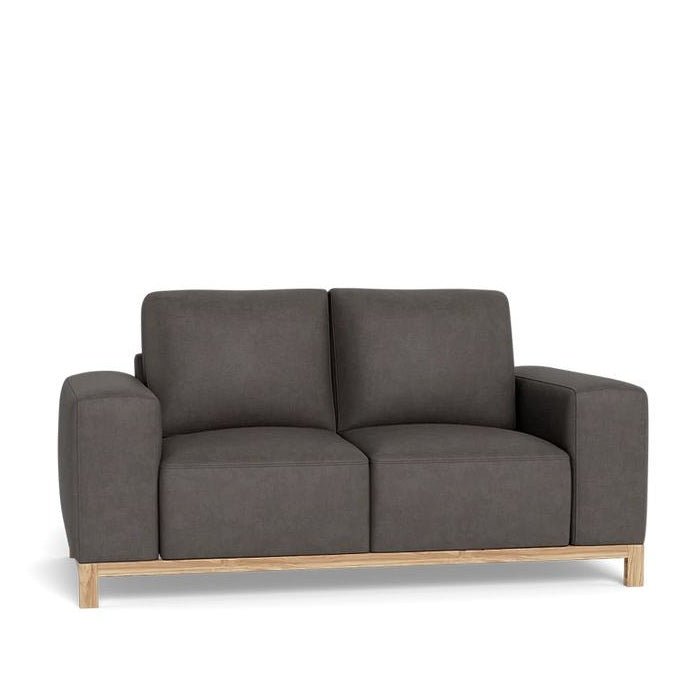 Hadley Sofas in Leather - Paulas Home & Living