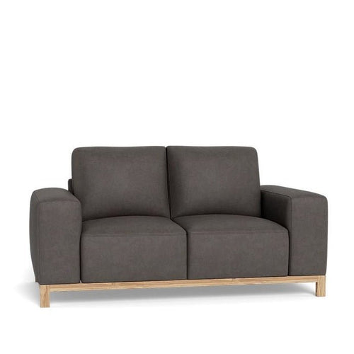 Hadley Sofas in Leather - Paulas Home & Living