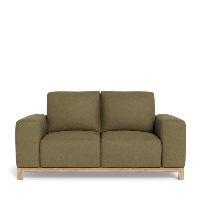 Hadley Sofas in Leather - Paulas Home & Living
