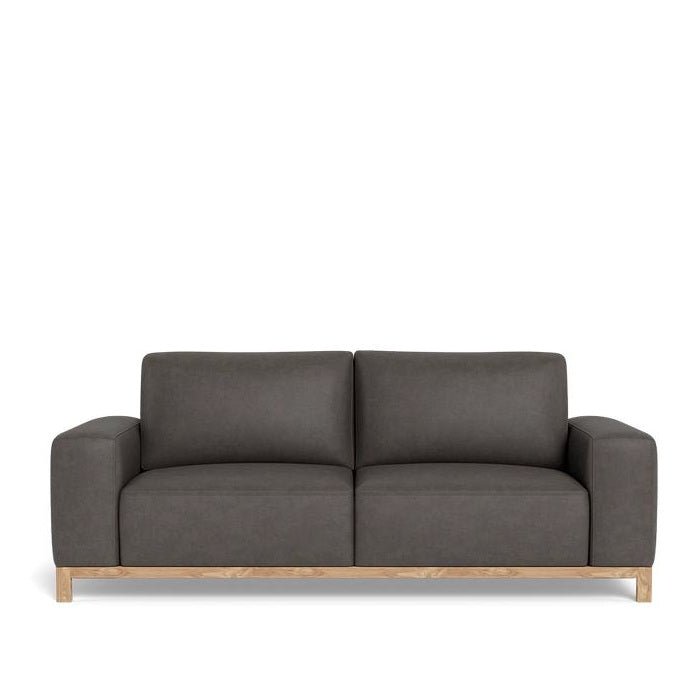 Hadley Sofas in Leather - Paulas Home & Living