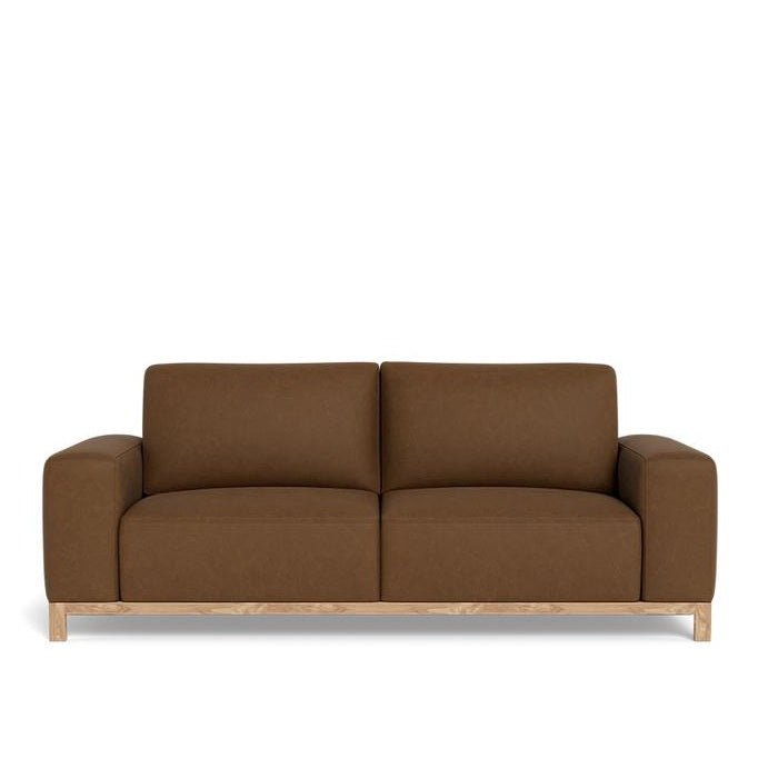 Hadley Sofas in Leather - Paulas Home & Living