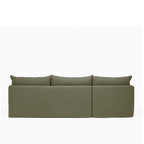 Hamilton 3 Seater Chaise LHF or RHF Slipcover - Paulas Home & Living