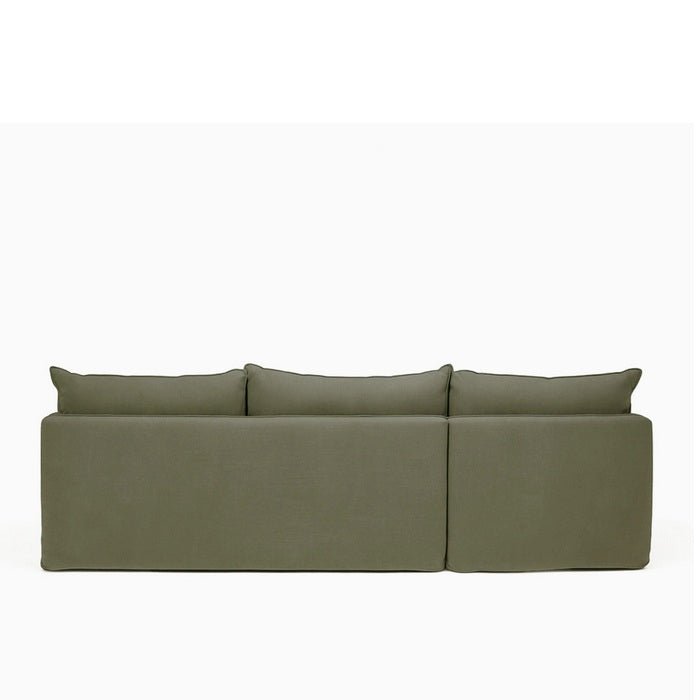 Hamilton 3 Seater Chaise LHF or RHF Slipcover - Paulas Home & Living