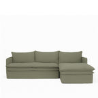 Hamilton 3 Seater Chaise LHF or RHF Slipcover - Paulas Home & Living
