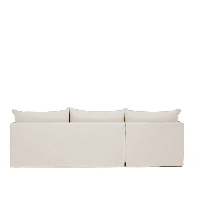 Hamilton 3 Seater Chaise LHF or RHF Slipcover - Paulas Home & Living