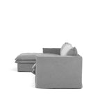 Hamilton 3 Seater Chaise LHF or RHF Slipcover - Paulas Home & Living