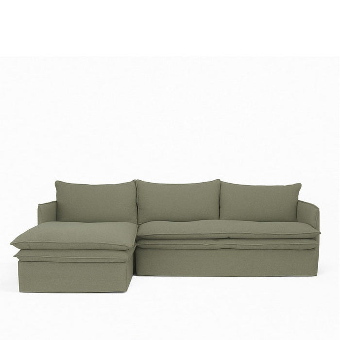 Hamilton 3 Seater Chaise LHF or RHF Slipcover - Paulas Home & Living