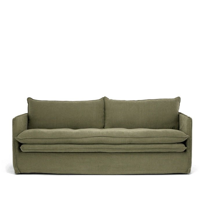 Hamilton 3 Seater Slipcover - Paulas Home & Living