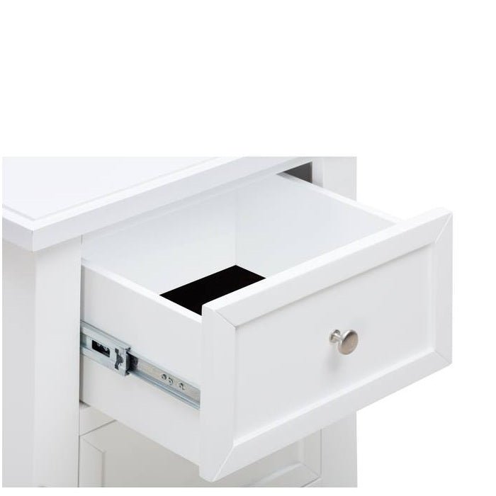 Hamptons 2 Dr Bedside - Coastal Charm - Paulas Home & Living