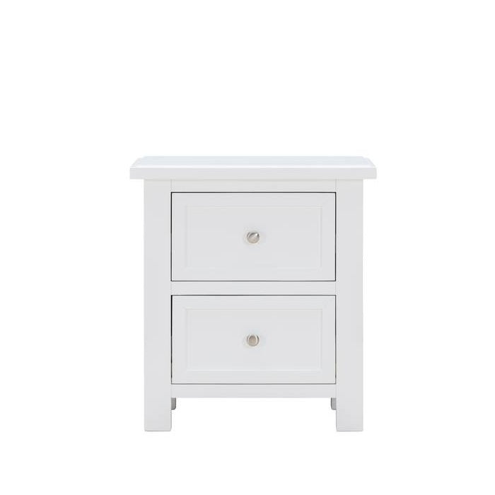 Hamptons 2 Dr Bedside - Coastal Charm - Paulas Home & Living