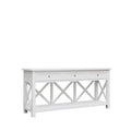 Hamptons 3 Dr Hall Table - 1800w - Paulas Home & Living