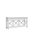 Hamptons 3 Dr Hall Table - 1800w - Paulas Home & Living
