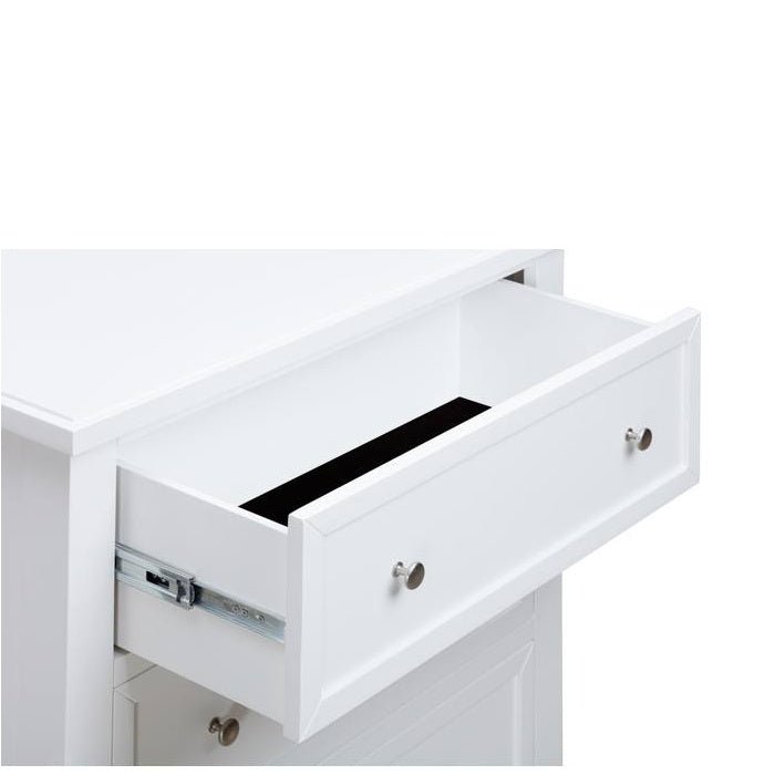 Hamptons 4 Dr Tallboy - Coastal Charm - Paulas Home & Living