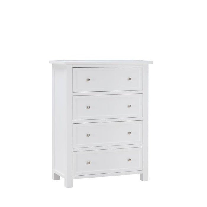 Hamptons 4 Dr Tallboy - Coastal Charm - Paulas Home & Living