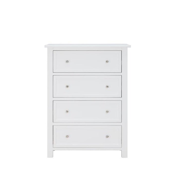 Hamptons 4 Dr Tallboy - Coastal Charm - Paulas Home & Living
