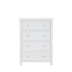 Hamptons 4 Dr Tallboy - Coastal Charm - Paulas Home & Living