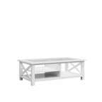 Hamptons Coffee Table - Coastal Charm - Paulas Home & Living