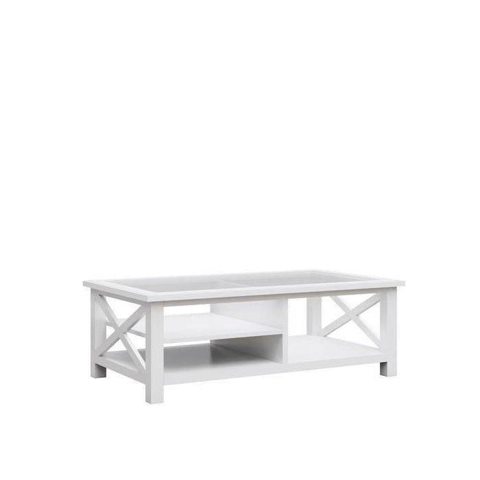 Hamptons Coffee Table - Coastal Charm - Paulas Home & Living