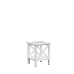 Hamptons Lamp Table - Coastal Charm - Paulas Home & Living