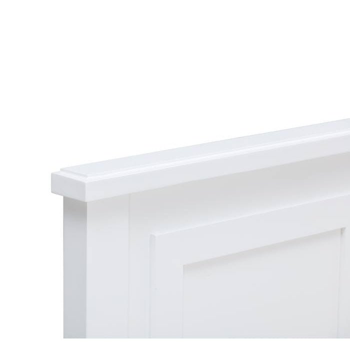 Hamptons Slatframe Queen - Coastal Charm - Paulas