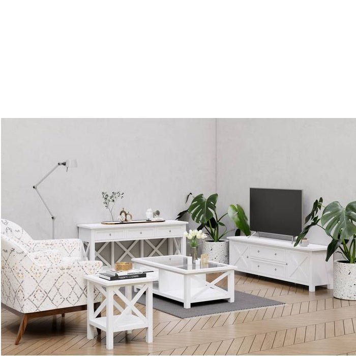 Hamptons TV Unit 2000w - Coastal Charm - Paulas Home & Living