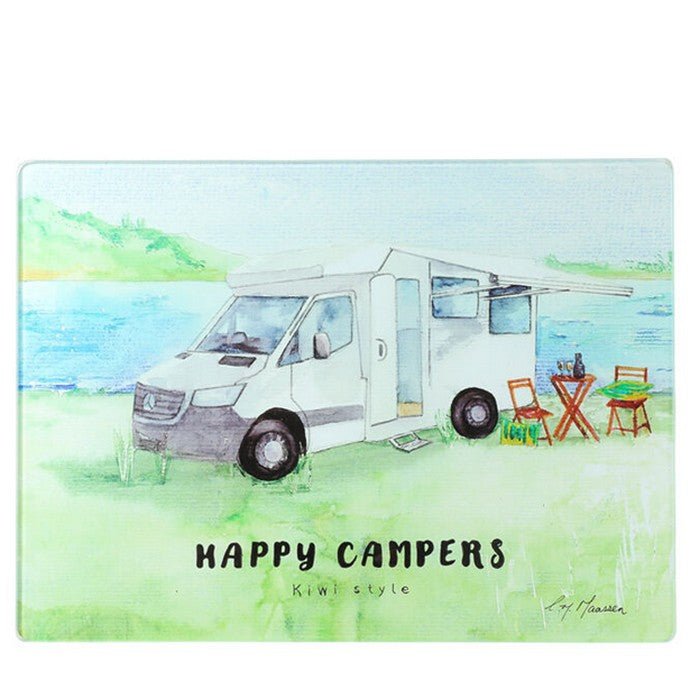 Happy Camper Campervan Placemat - Paulas Home & Living