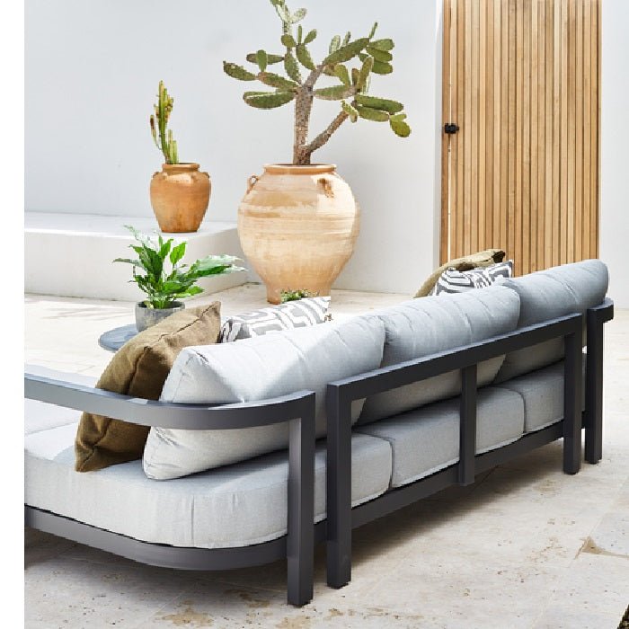 Hargrove Outdoor Lounge Suite (4 Pce) - Paulas Home & Living