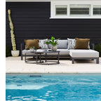 Hargrove Outdoor Lounge Suite (4 Pce) - Paulas Home & Living