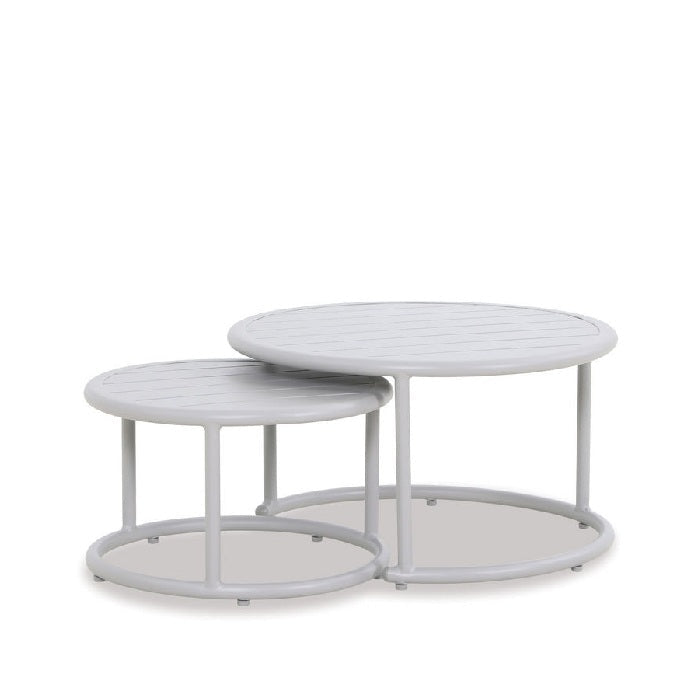 Hargrove Outdoor Lounge Suite (4 Pce) - Two Colour choices - Paulas Home & Living
