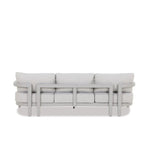 Hargrove Outdoor Lounge Suite (4 Pce) - Two Colour choices - Paulas Home & Living