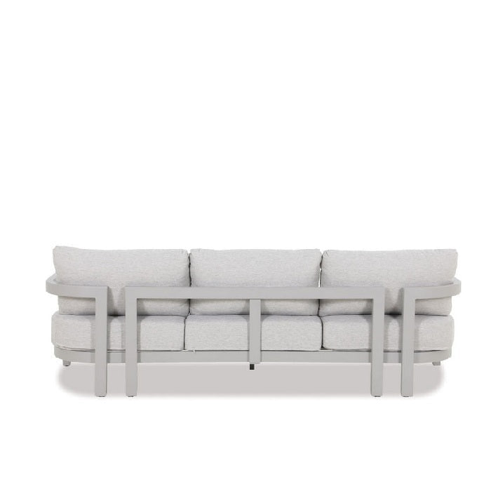 Hargrove Outdoor Lounge Suite (4 Pce) - Two Colour choices - Paulas Home & Living