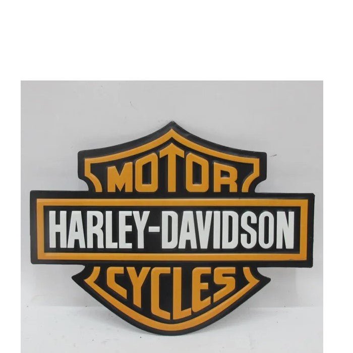 Harley Davidson Sign - Paulas Home & Living