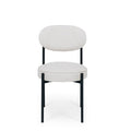 Harmony Dining Chair - Natural Linen - Paulas Home & Living
