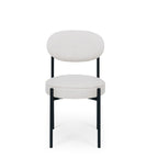 Harmony Dining Chair - Natural Linen - Paulas Home & Living