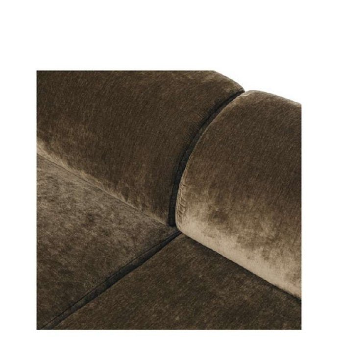 Harmony Modular 3 Seater - Olive - Paulas Home & Living